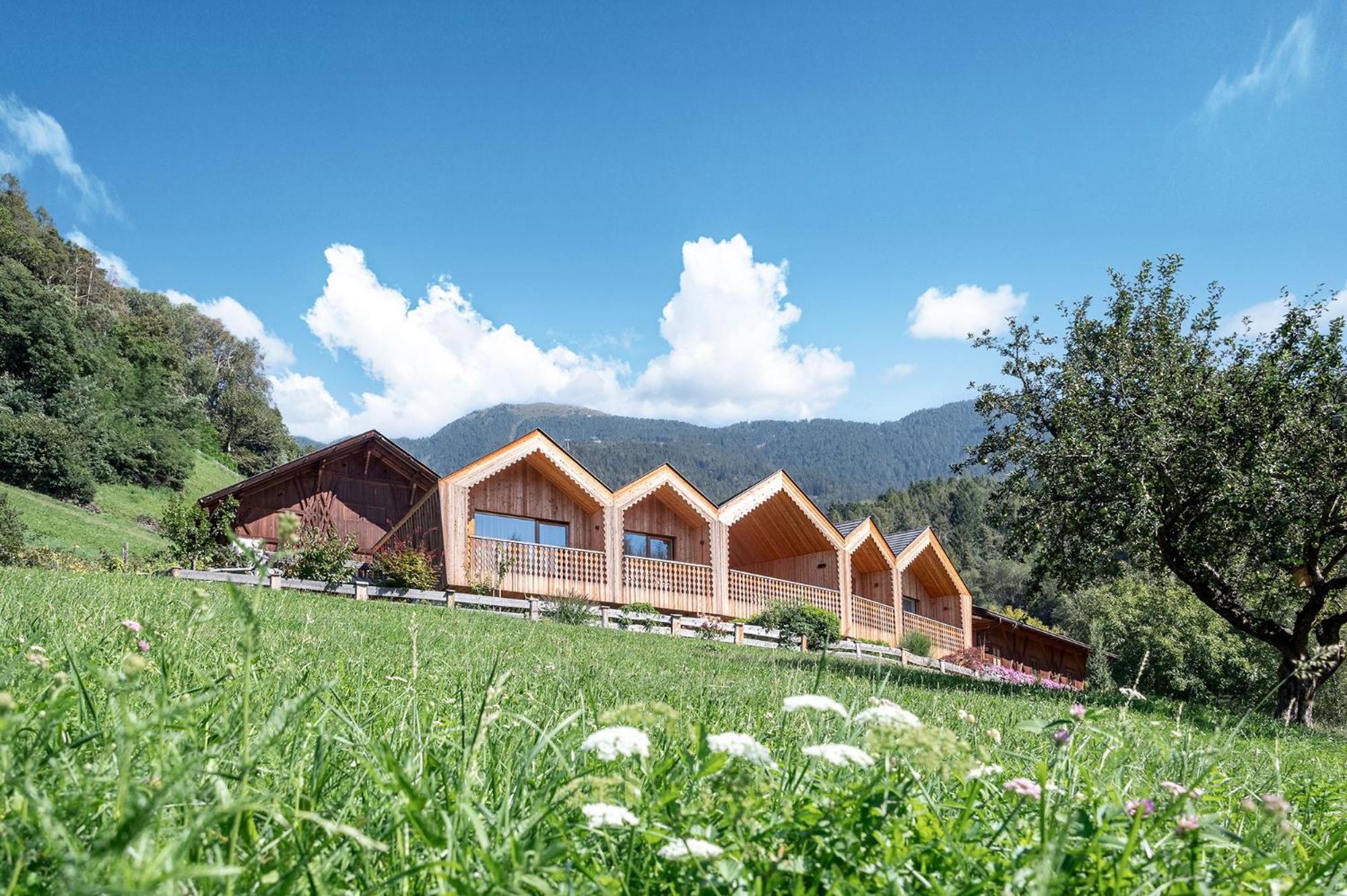 Niederthalerhof Chalets Bressanone Eksteriør bilde