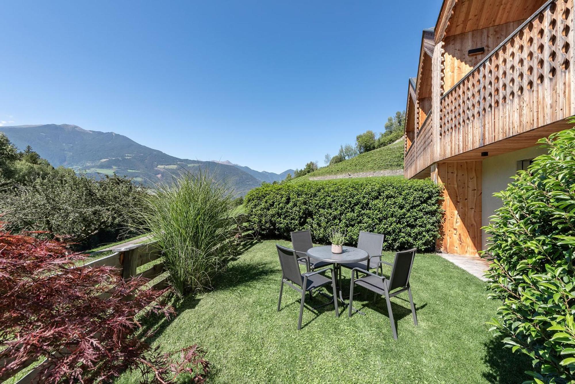 Niederthalerhof Chalets Bressanone Eksteriør bilde