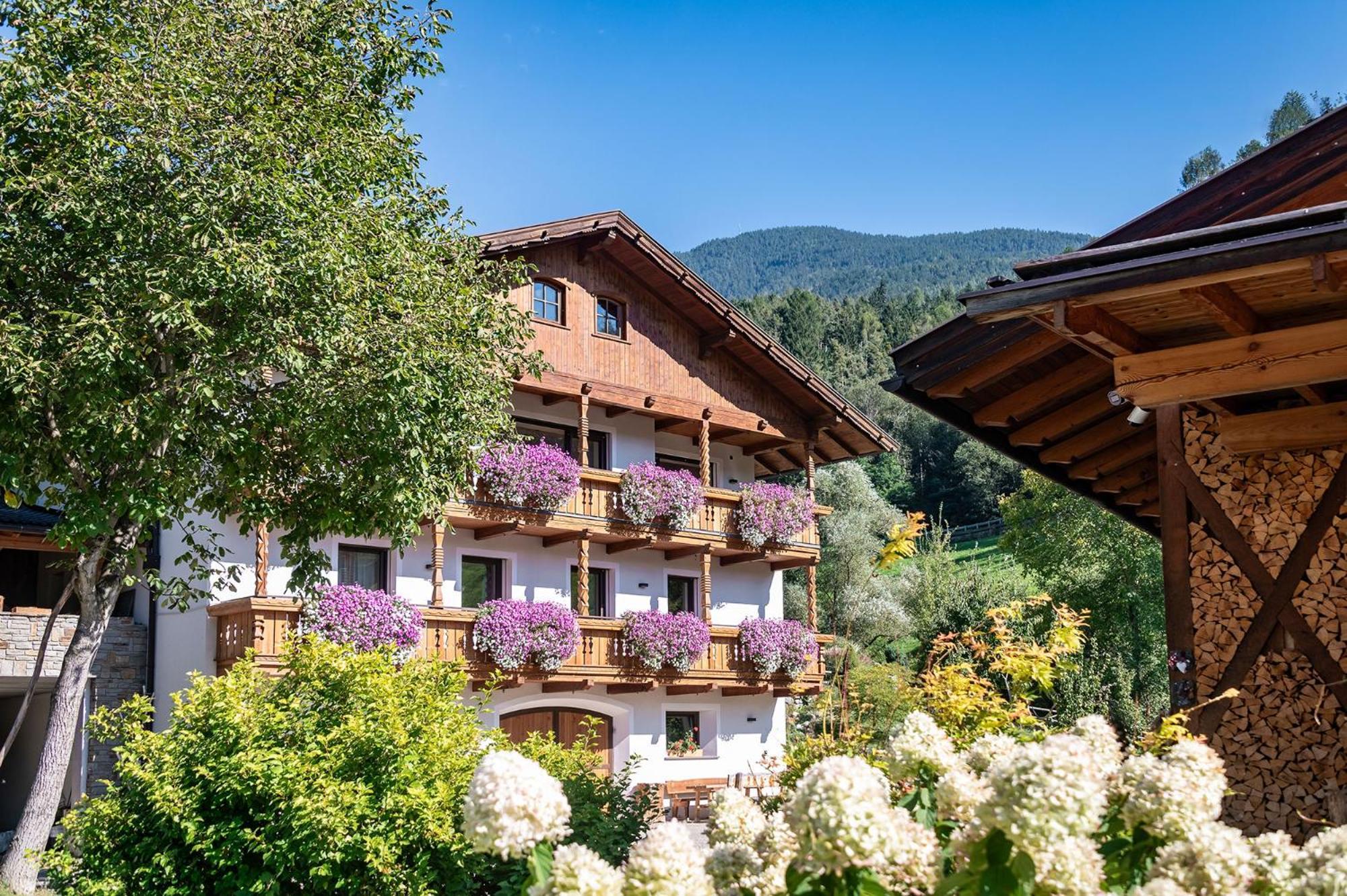 Niederthalerhof Chalets Bressanone Eksteriør bilde