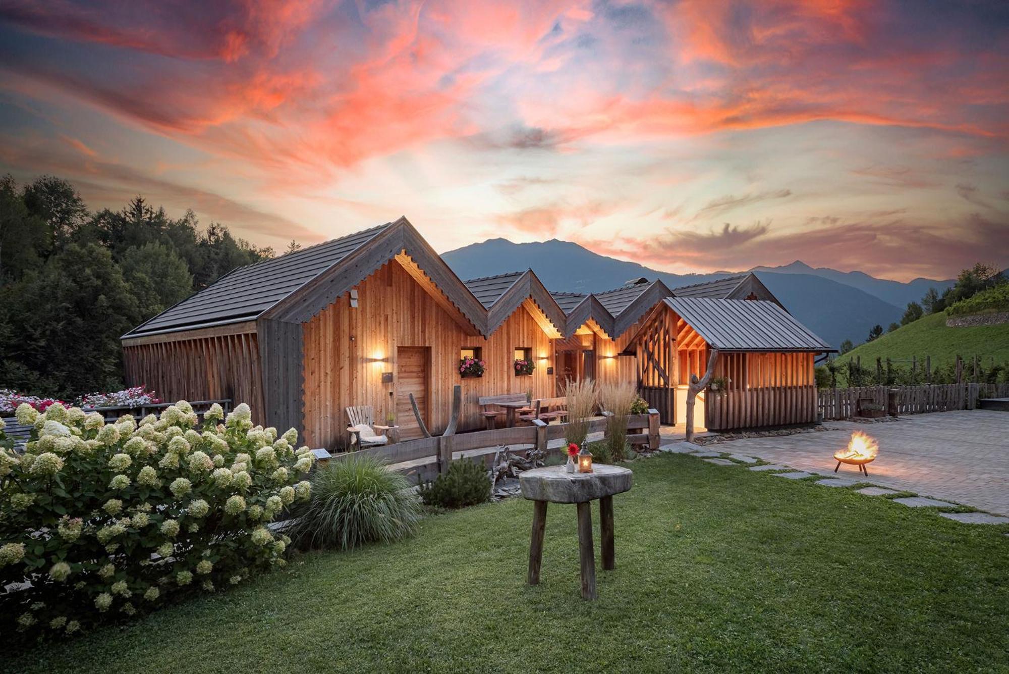 Niederthalerhof Chalets Bressanone Eksteriør bilde