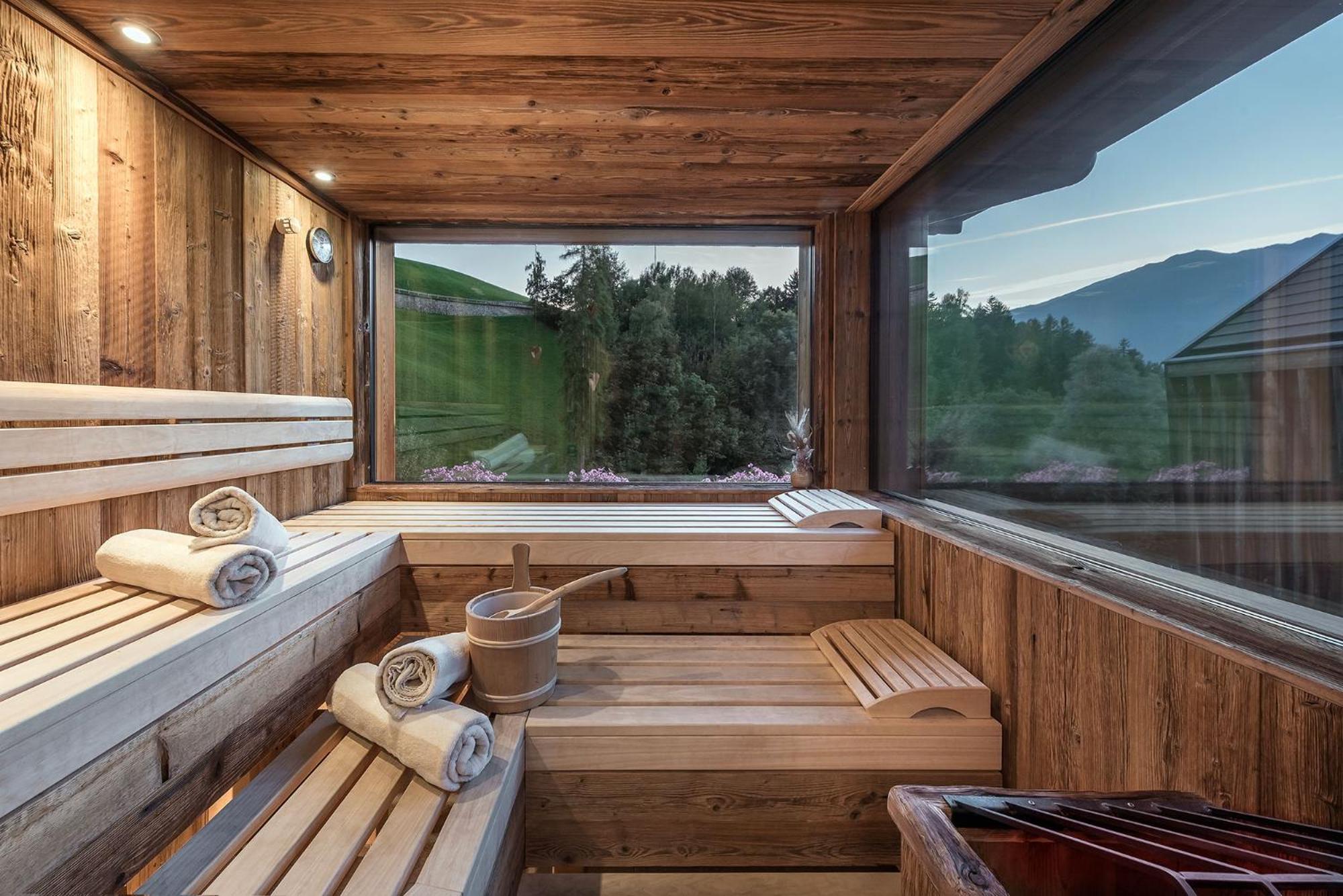 Niederthalerhof Chalets Bressanone Eksteriør bilde