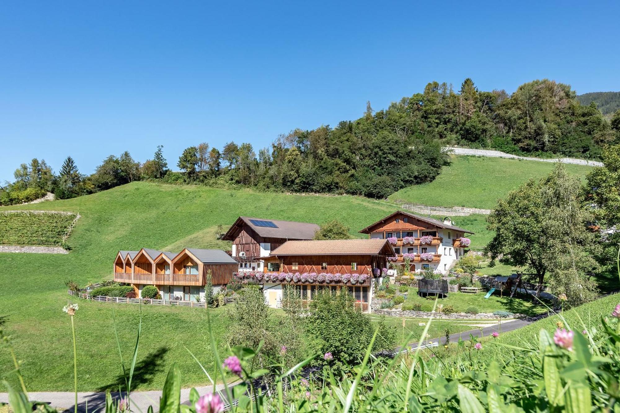 Niederthalerhof Chalets Bressanone Eksteriør bilde