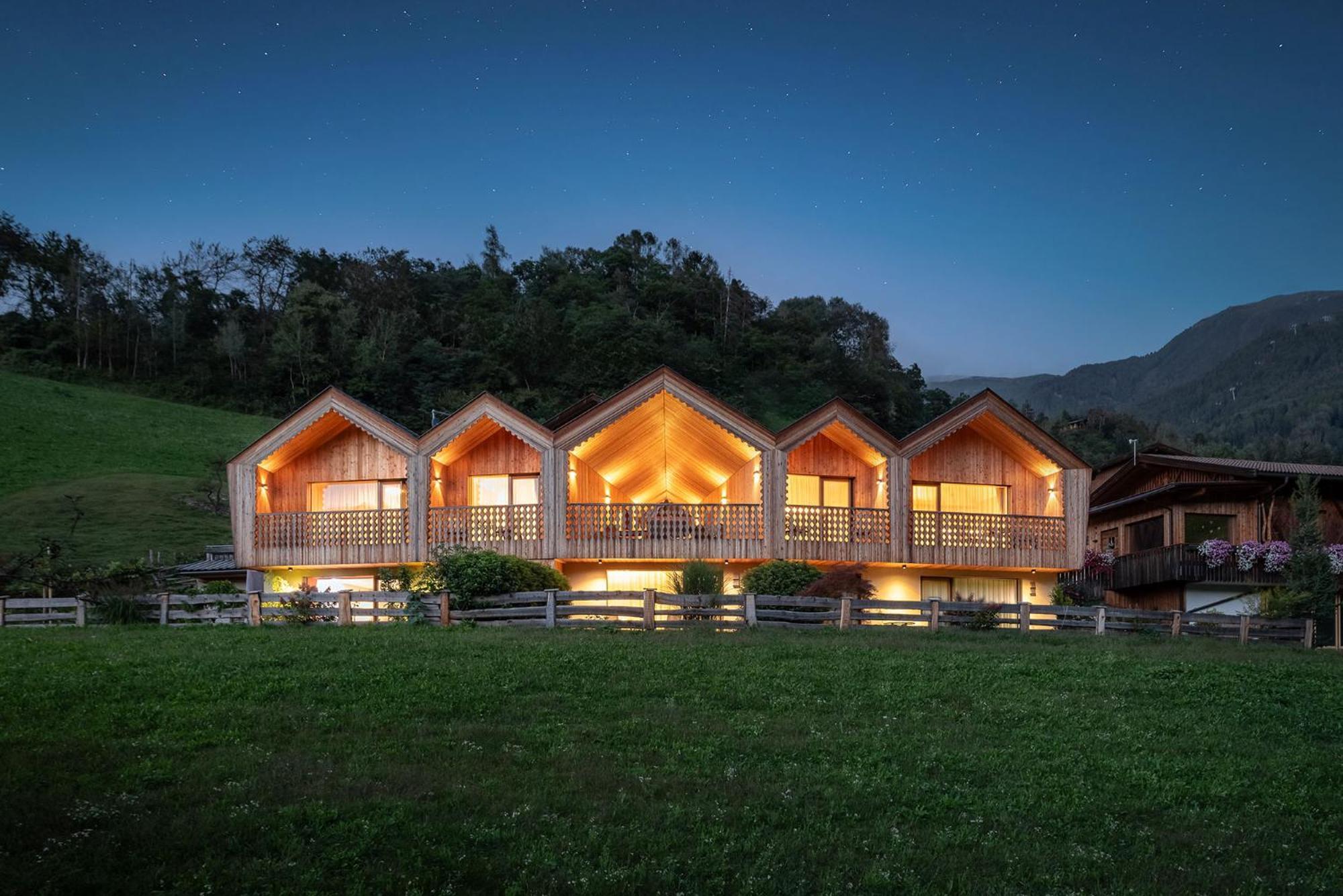 Niederthalerhof Chalets Bressanone Eksteriør bilde