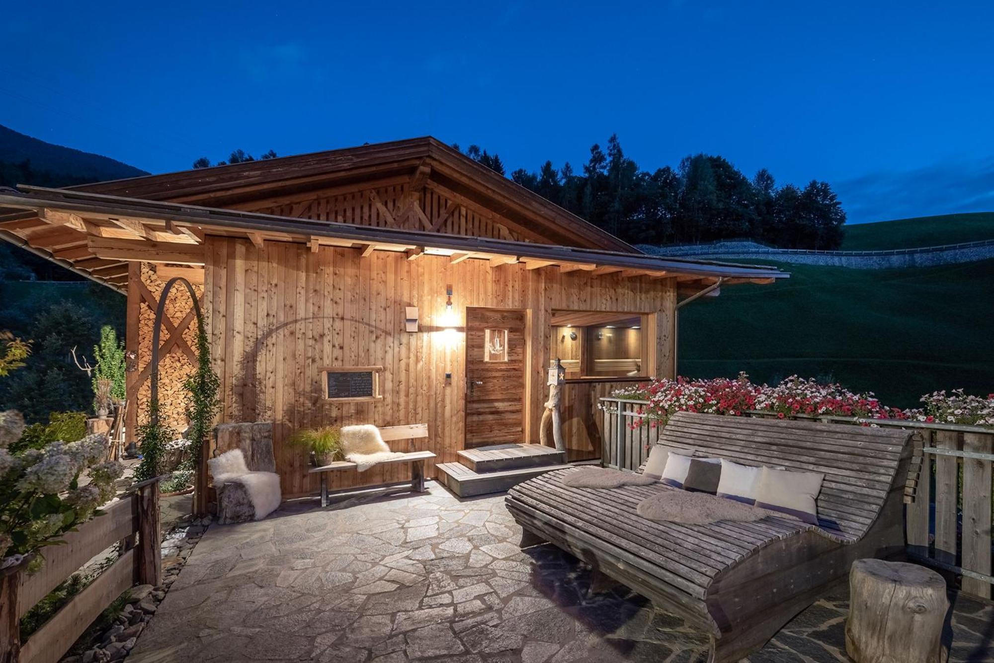 Niederthalerhof Chalets Bressanone Eksteriør bilde