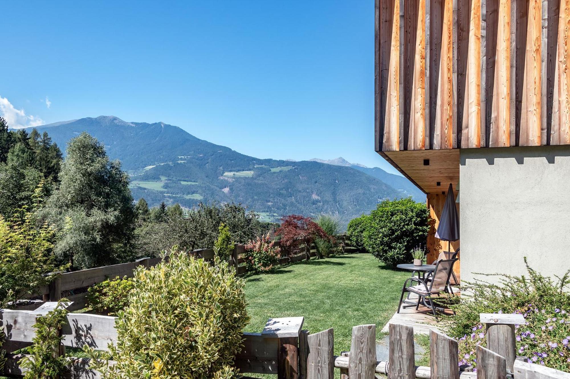 Niederthalerhof Chalets Bressanone Eksteriør bilde