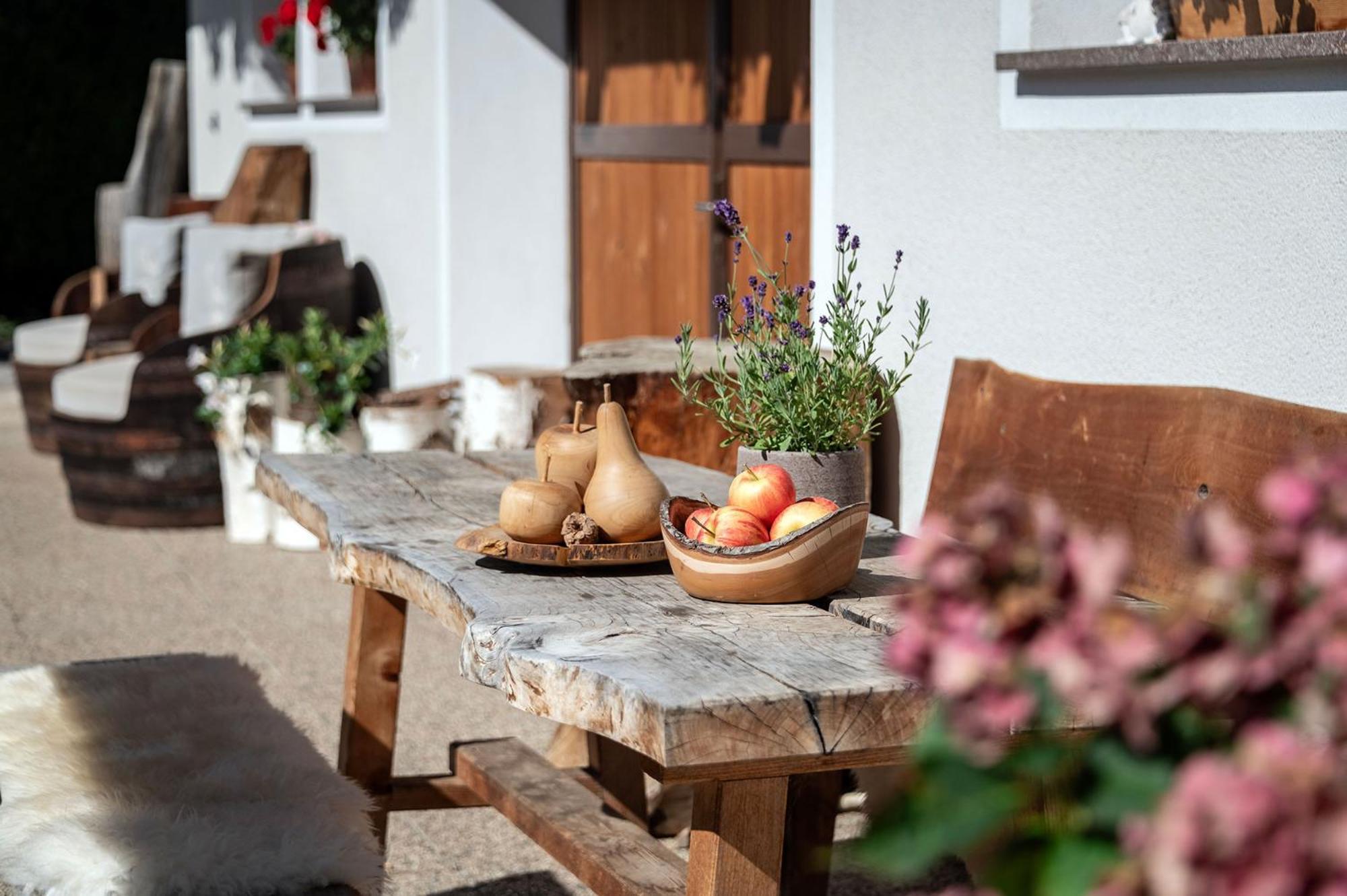 Niederthalerhof Chalets Bressanone Eksteriør bilde