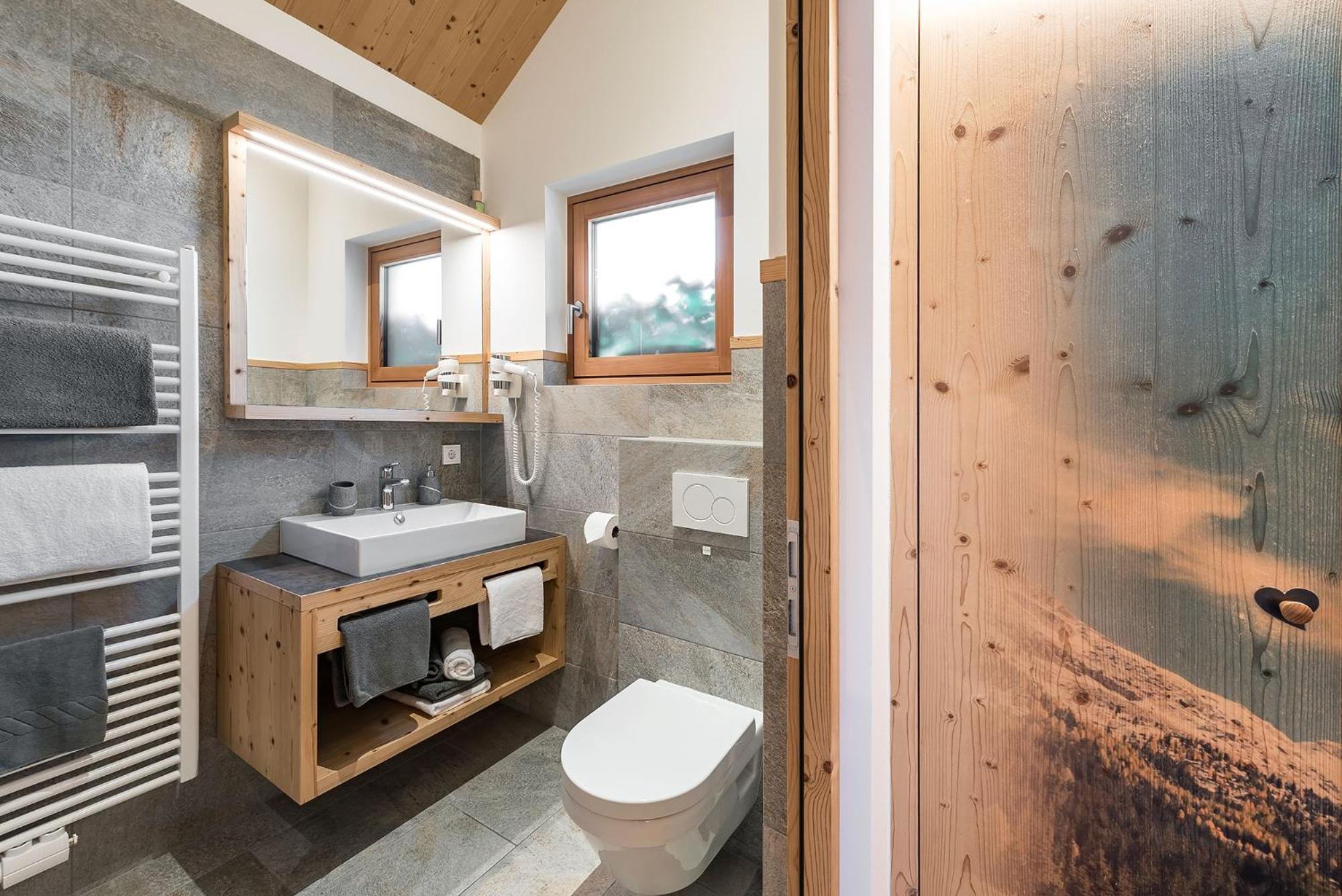 Niederthalerhof Chalets Bressanone Eksteriør bilde