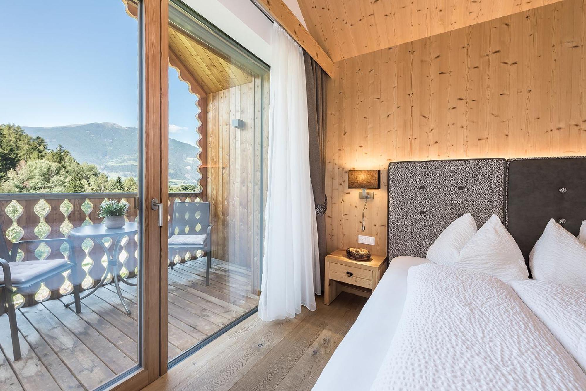 Niederthalerhof Chalets Bressanone Eksteriør bilde