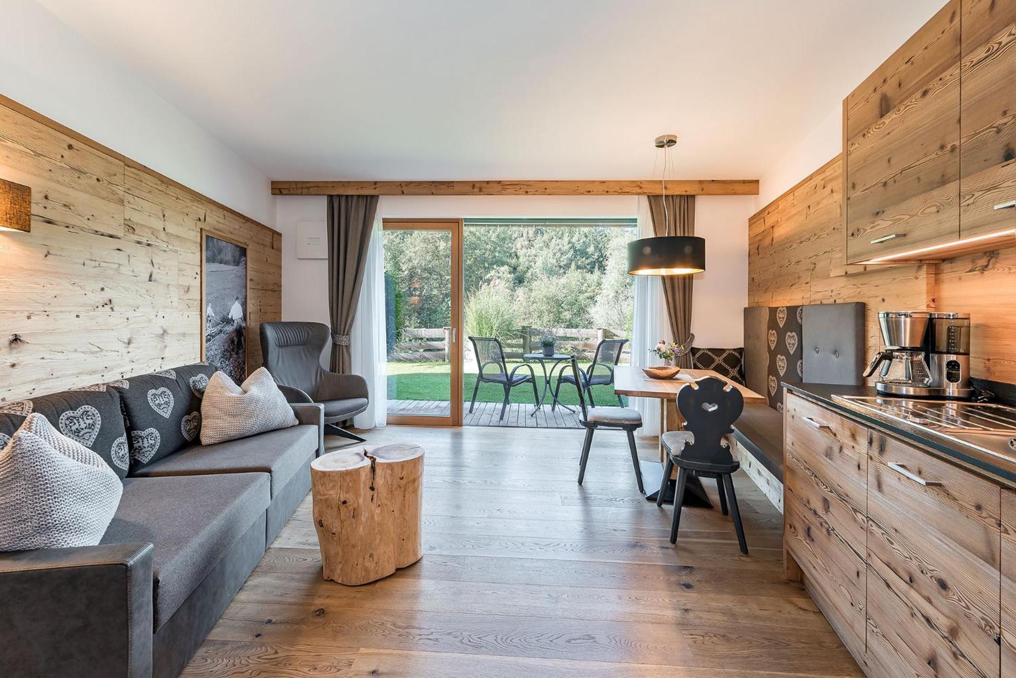 Niederthalerhof Chalets Bressanone Eksteriør bilde