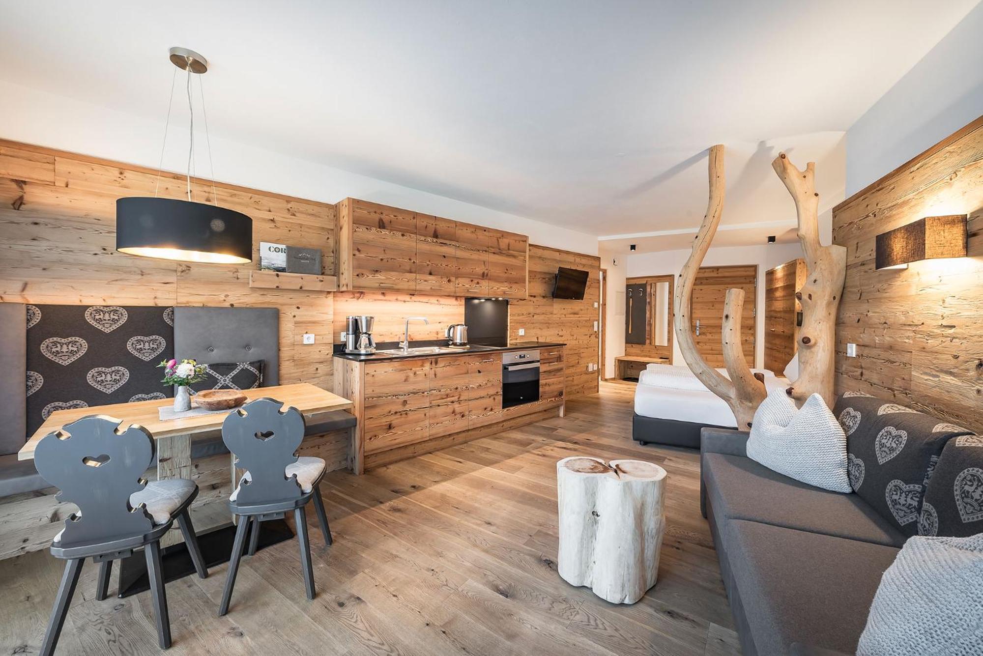 Niederthalerhof Chalets Bressanone Eksteriør bilde