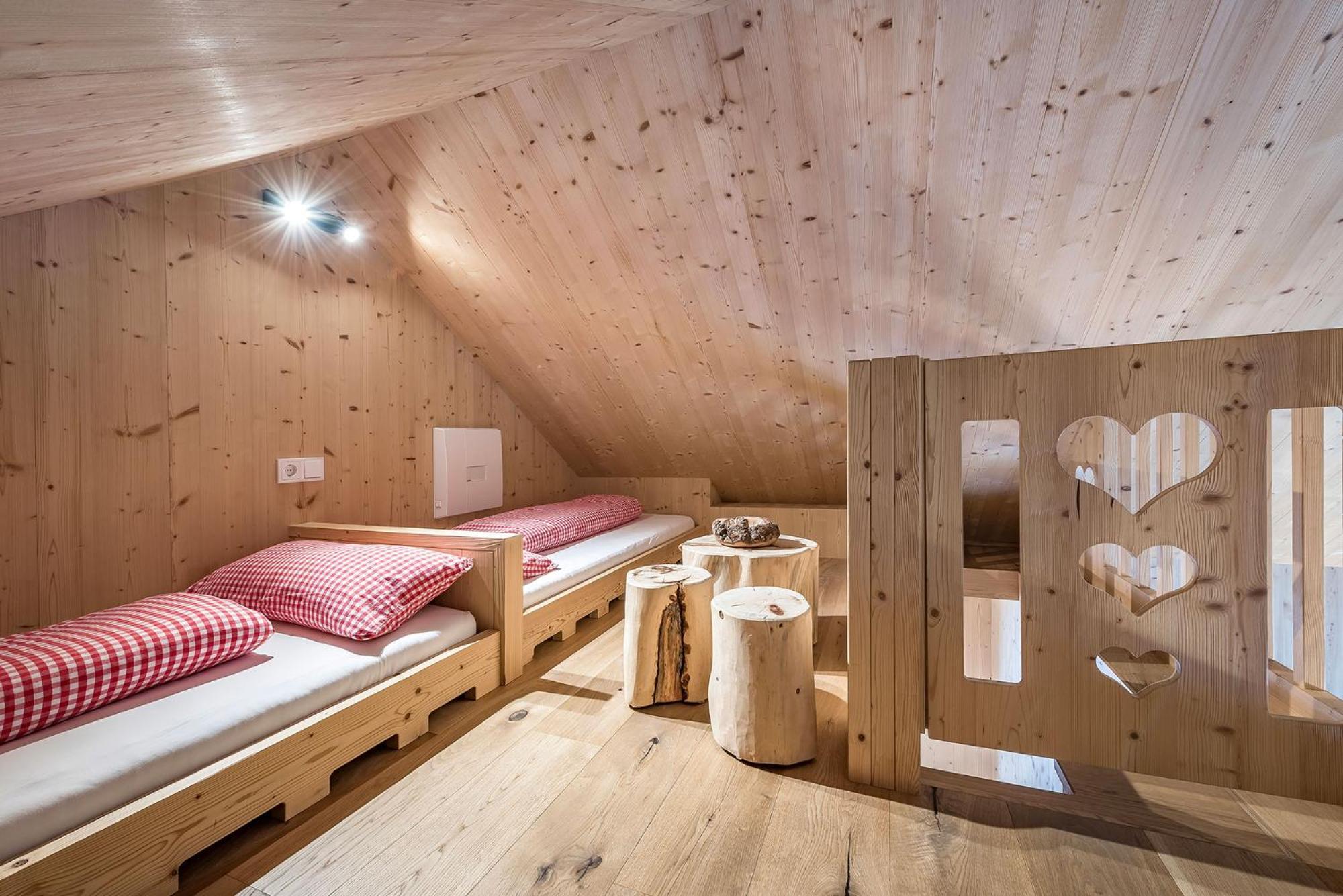 Niederthalerhof Chalets Bressanone Eksteriør bilde