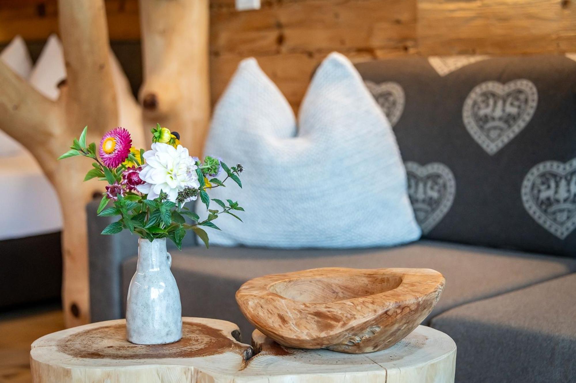 Niederthalerhof Chalets Bressanone Eksteriør bilde