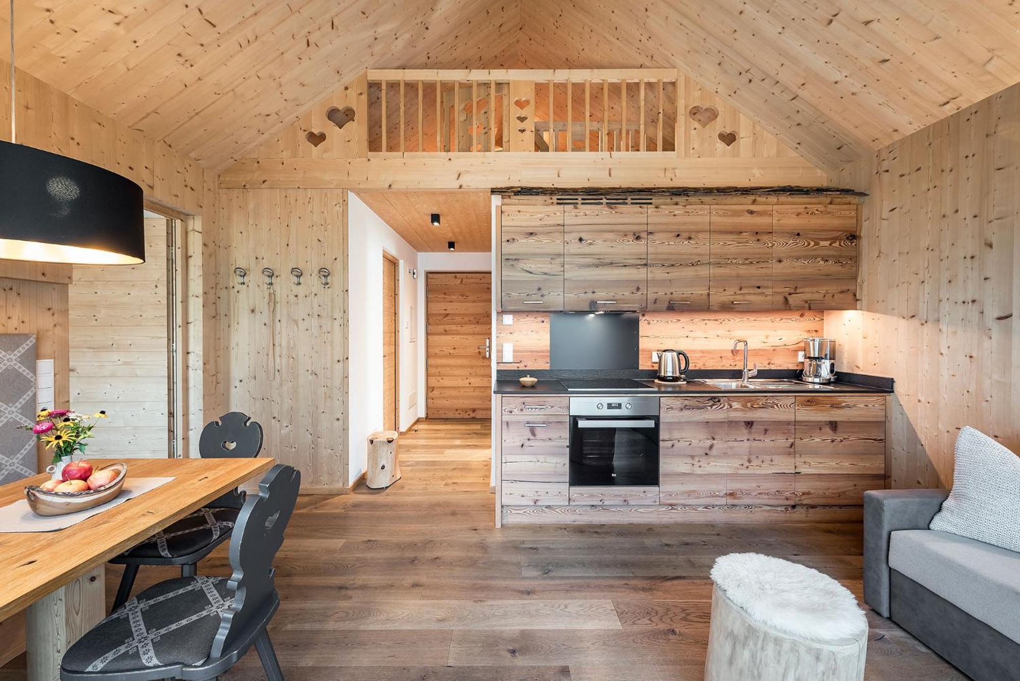 Niederthalerhof Chalets Bressanone Eksteriør bilde