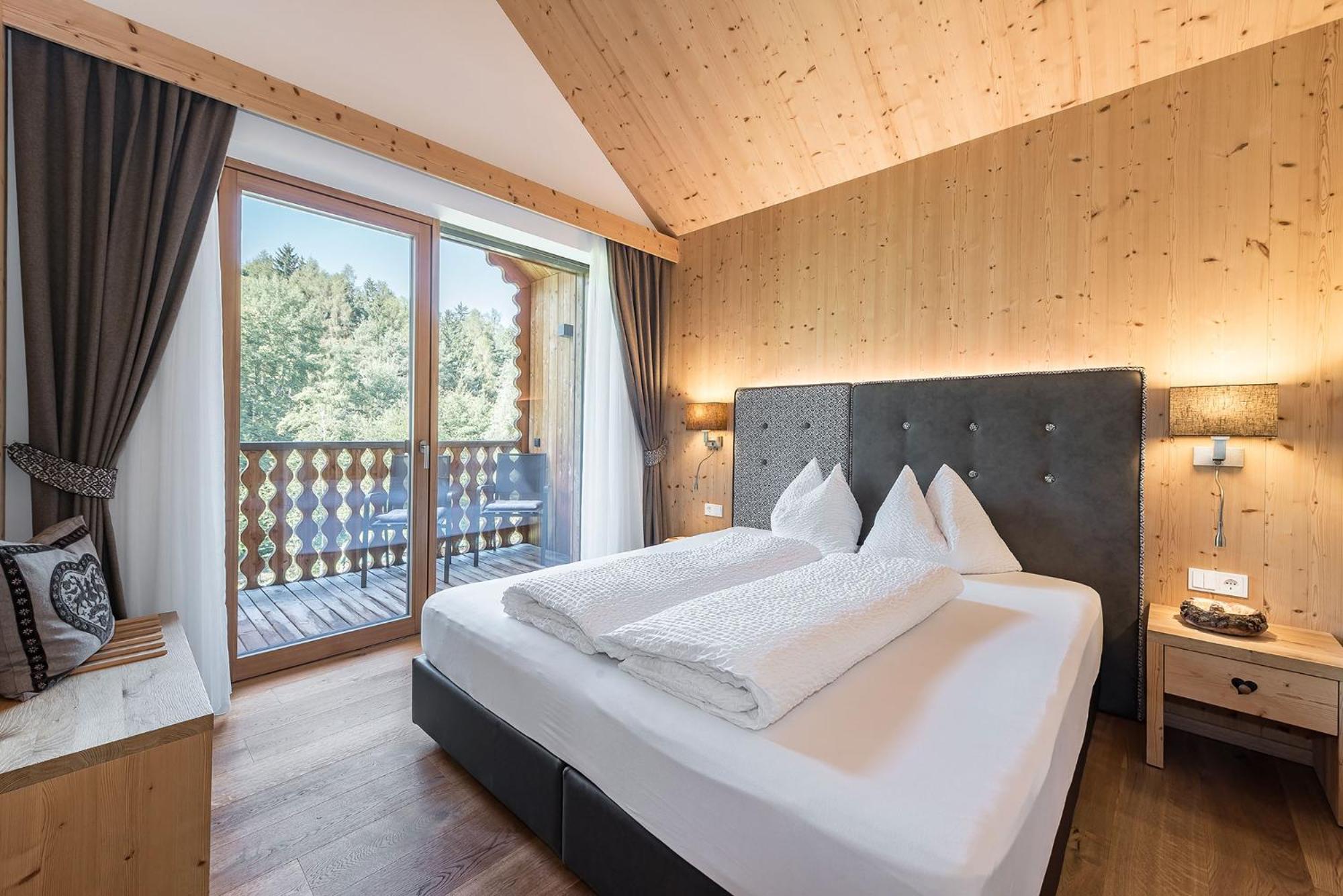 Niederthalerhof Chalets Bressanone Eksteriør bilde