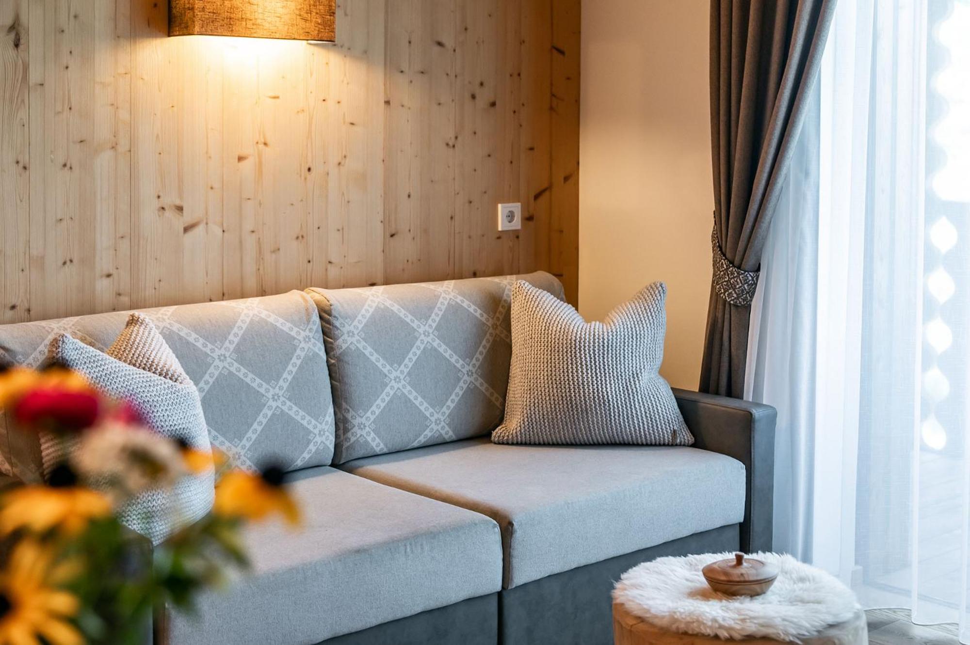 Niederthalerhof Chalets Bressanone Eksteriør bilde