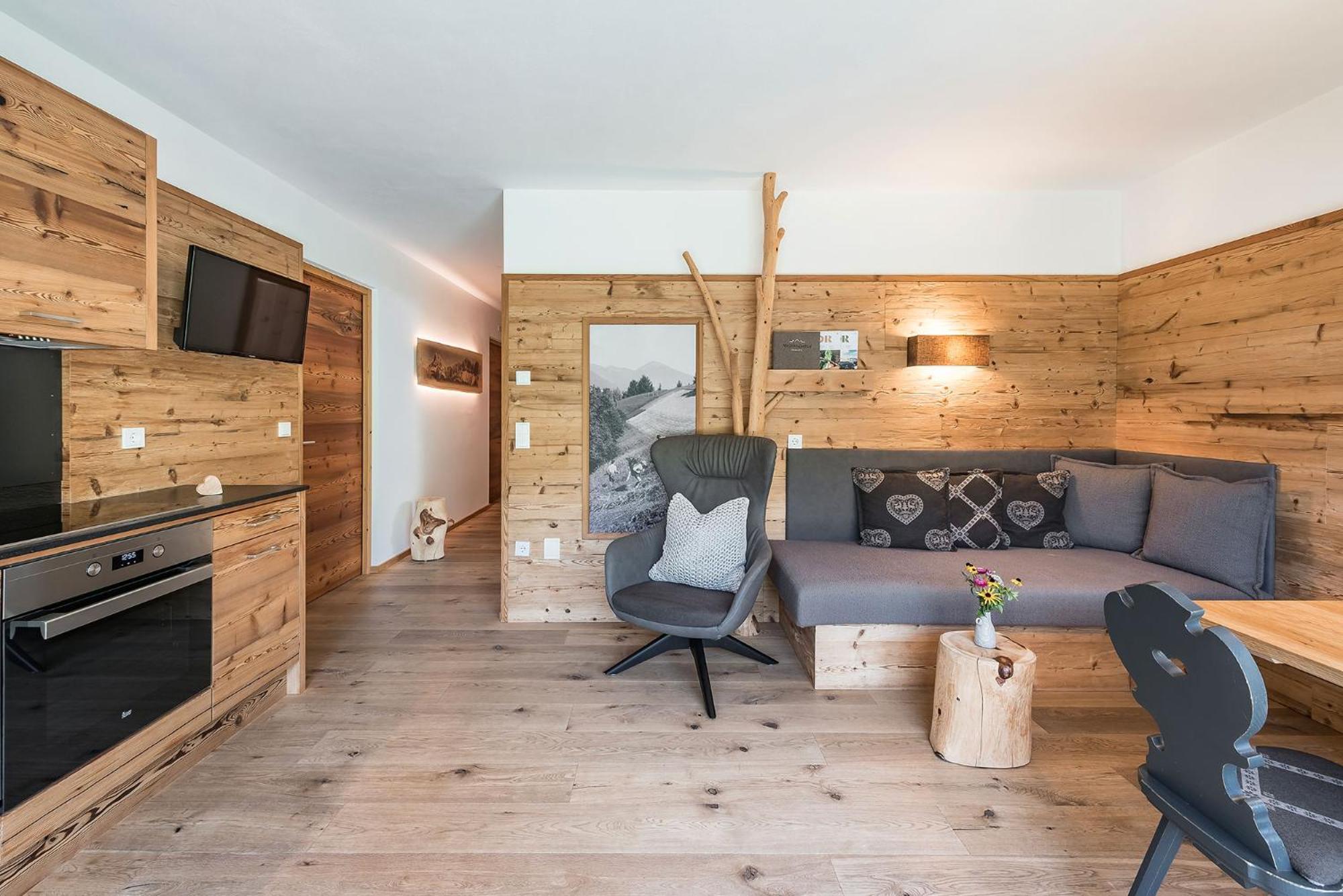Niederthalerhof Chalets Bressanone Eksteriør bilde