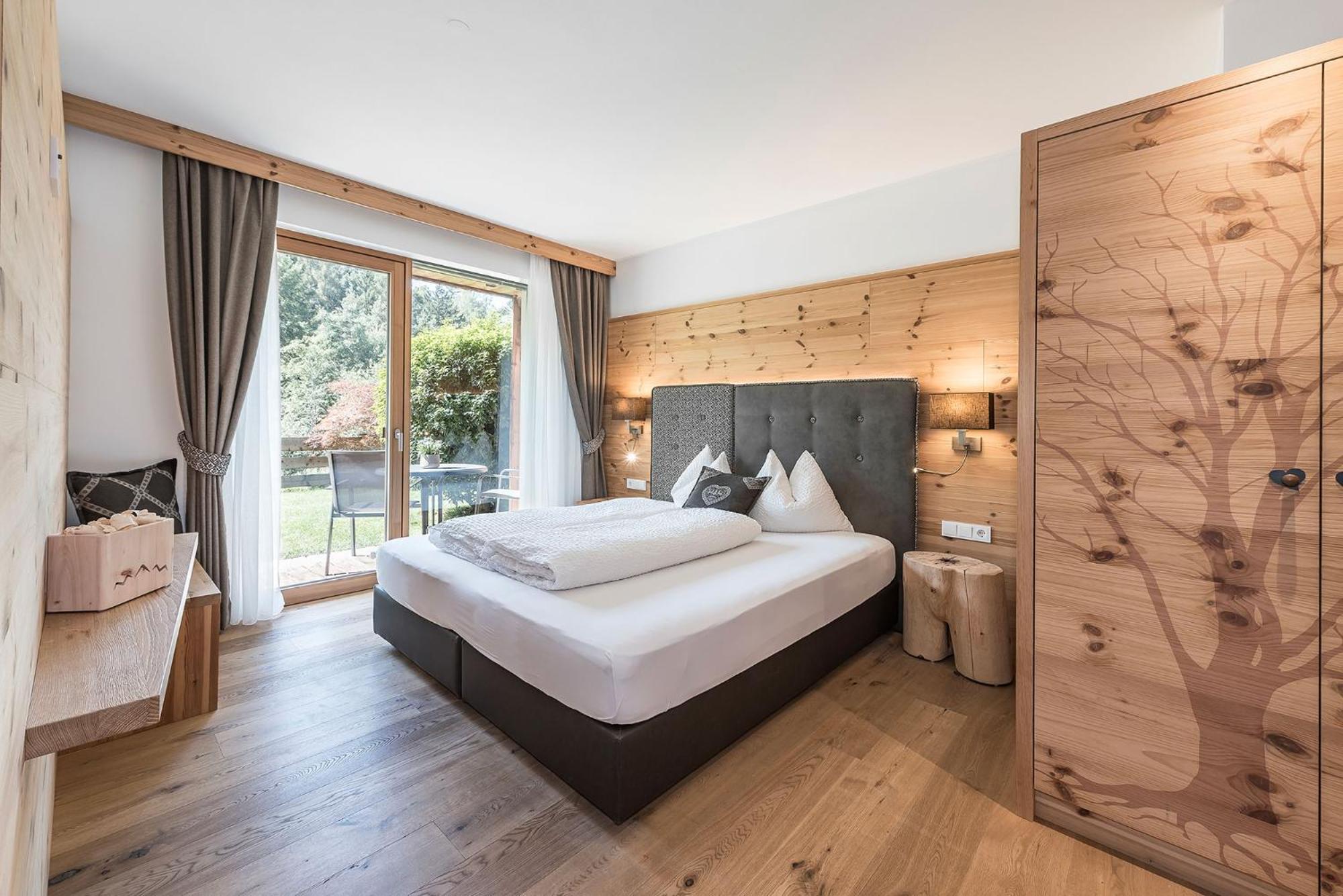 Niederthalerhof Chalets Bressanone Eksteriør bilde