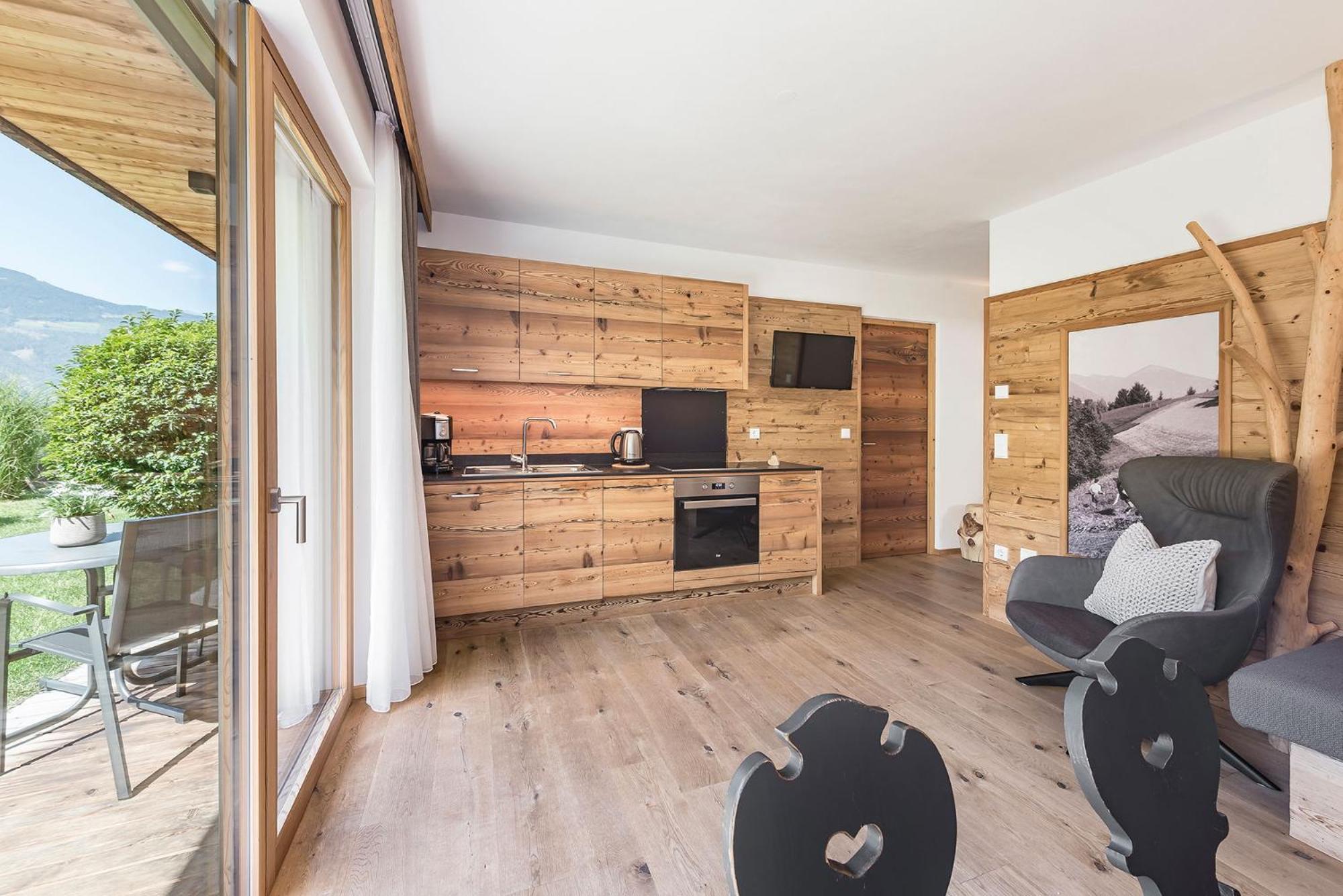 Niederthalerhof Chalets Bressanone Eksteriør bilde