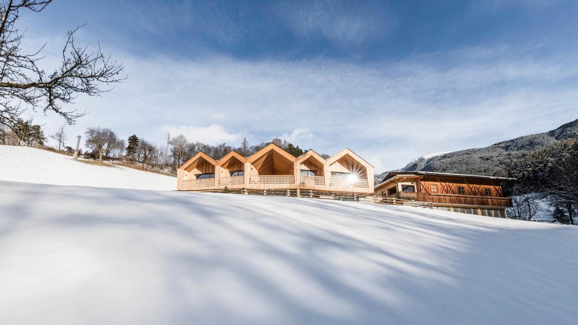 Niederthalerhof Chalets Bressanone Eksteriør bilde