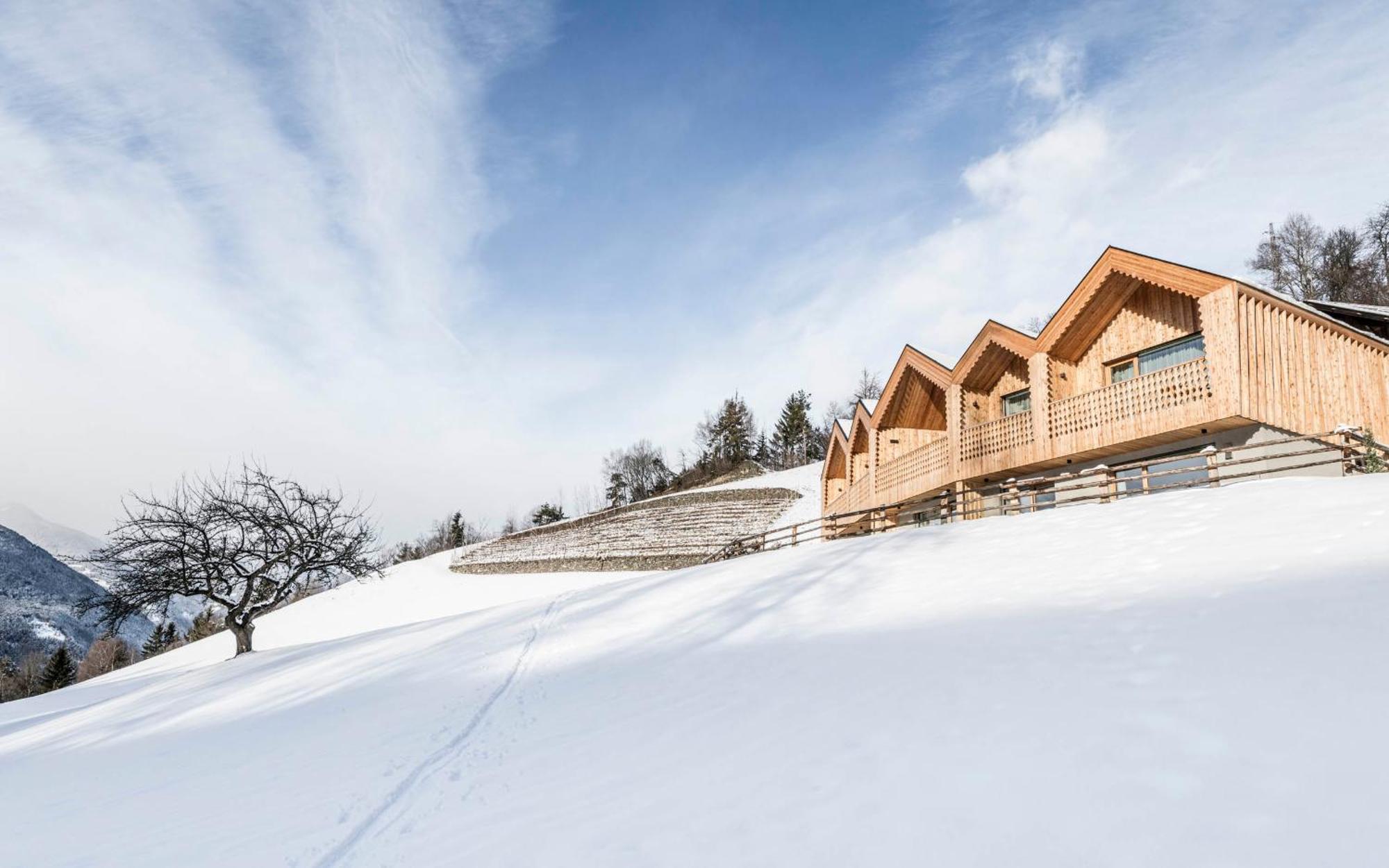 Niederthalerhof Chalets Bressanone Eksteriør bilde