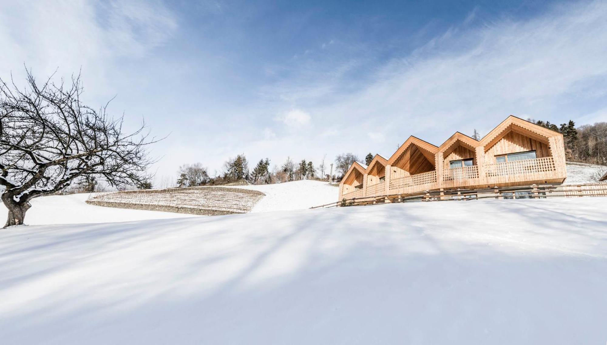 Niederthalerhof Chalets Bressanone Eksteriør bilde