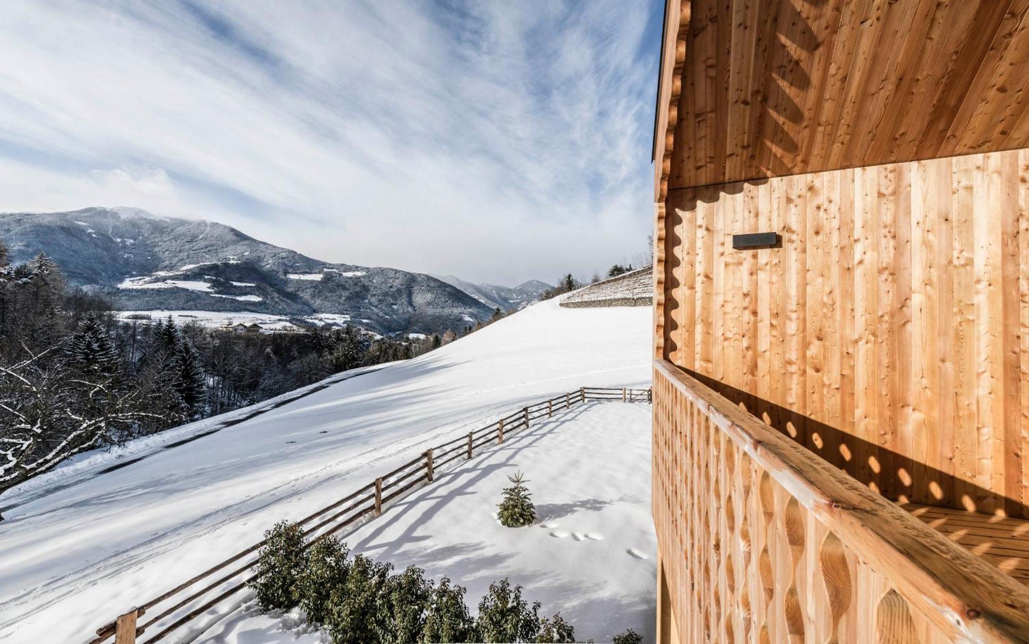 Niederthalerhof Chalets Bressanone Eksteriør bilde