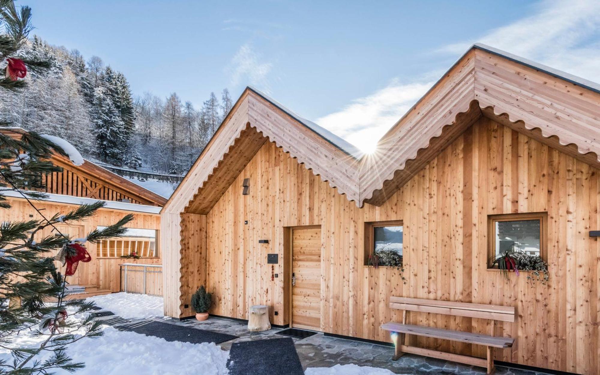 Niederthalerhof Chalets Bressanone Eksteriør bilde
