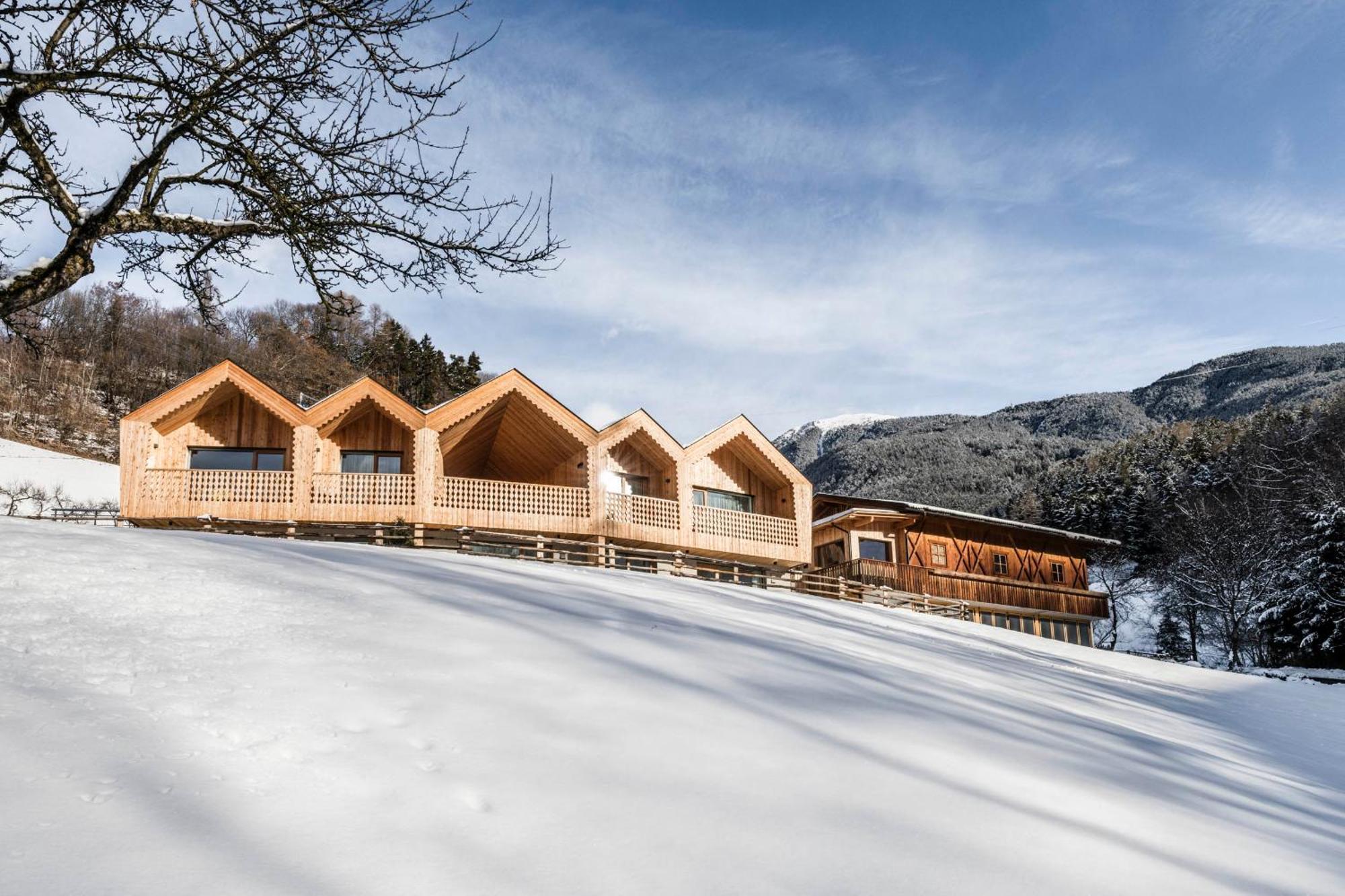 Niederthalerhof Chalets Bressanone Eksteriør bilde