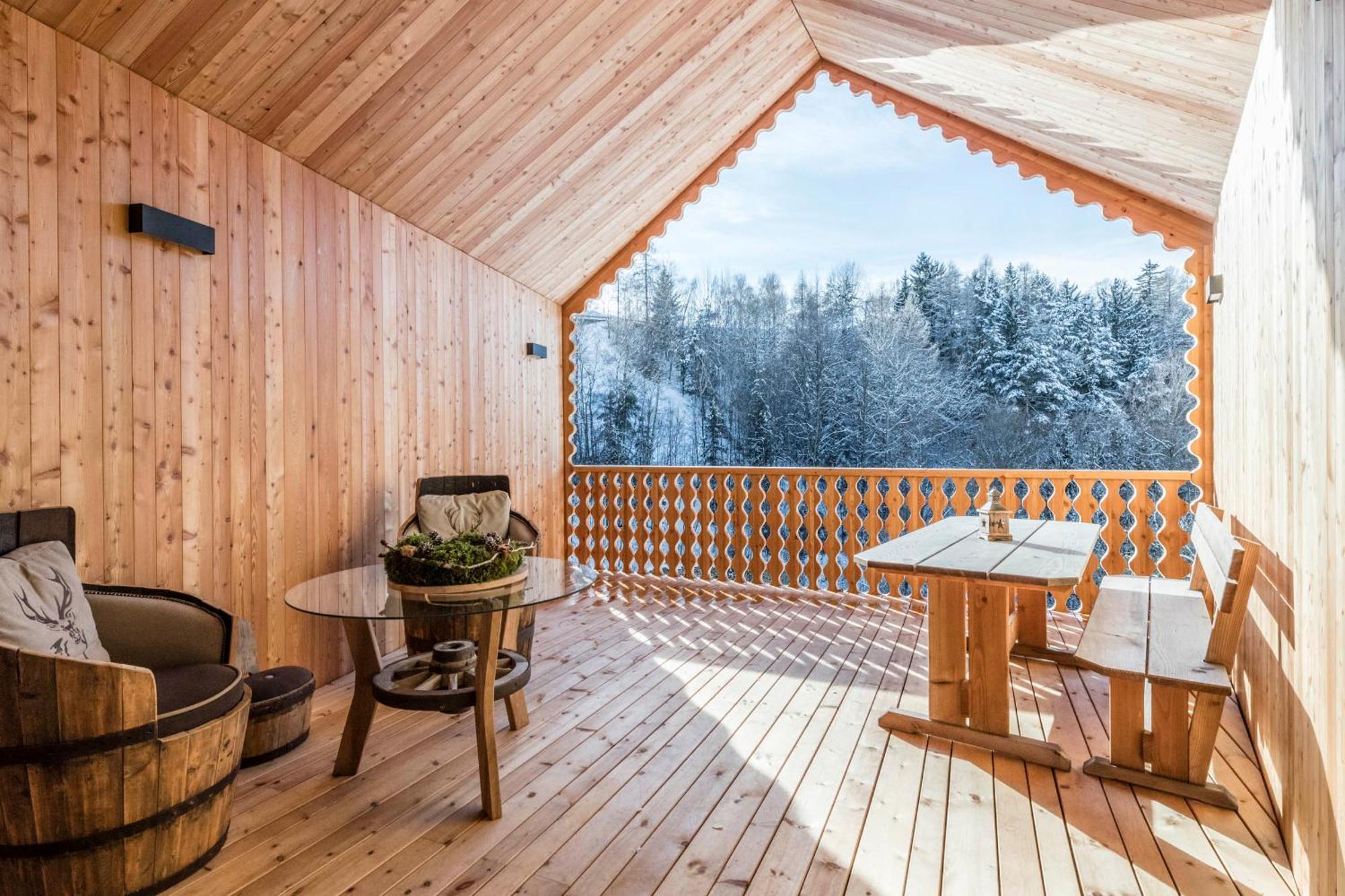 Niederthalerhof Chalets Bressanone Eksteriør bilde